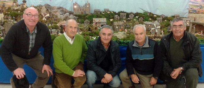 Nestares presume de Nacimiento