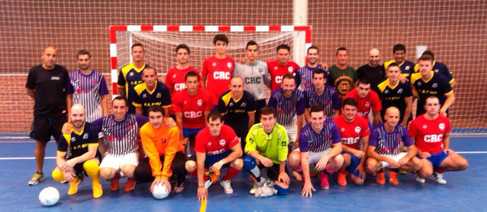 Neumticos Pando se impone en el II Torneo de ftbol sala de San Mateo