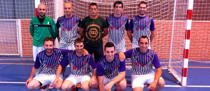 Neumticos Pando se impone en el II Torneo de ftbol sala de San Mateo