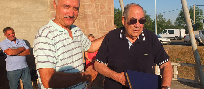 Nicanor Gutirrez presenta este mircoles su obra 'Campoo de Suso, mi tierra mater'