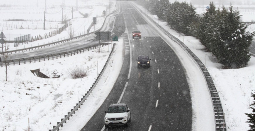 Nieve y fro para las prximas jornadas