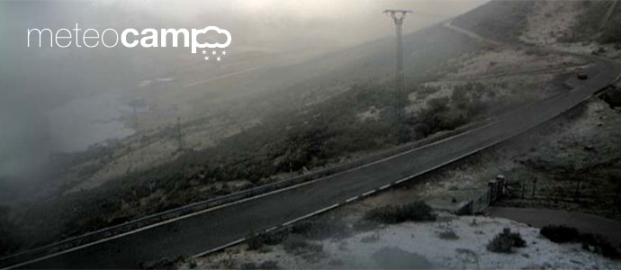 La nieve tie Alto Campoo