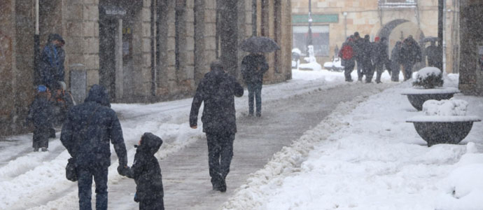 La nieve ser protagonista la prxima semana en Campoo