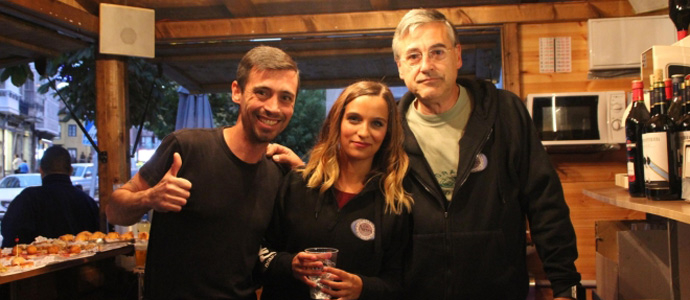 Las Nieves y el Peas Arriba ganan el Concurso de Pinchos de San Mateo 2016