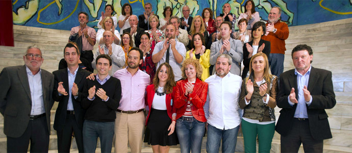 Mara ngeles Roba, nica campurriana en la lista del PSOE al parlamento cntabro