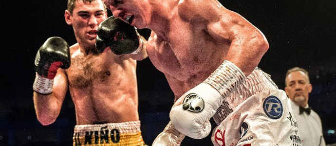 'El Nio' defender el ttulo europeo del peso superwelter frente a Siarhei Rabchanka