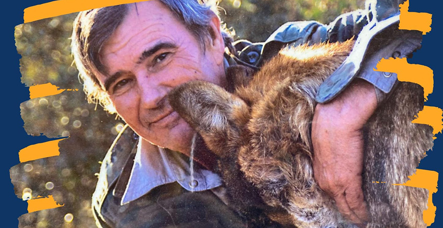 El nio lobo de Sierra Morena ofrece una conferencia este sbado en Reinosa