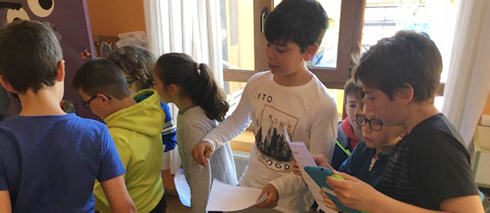 'No a la guerra contra la infancia. Escuelas seguras'