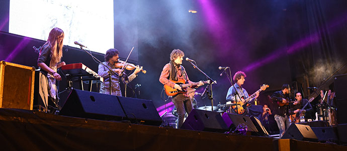 La noche de Llorente