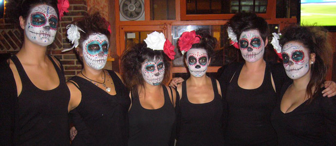 Noche de miedo