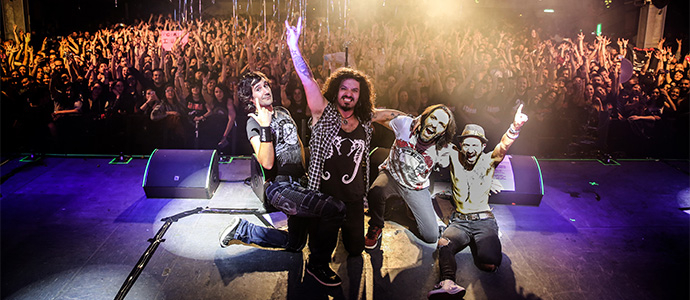 Noche de rock&roll