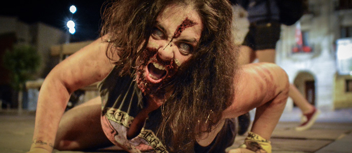 Noche de zombies