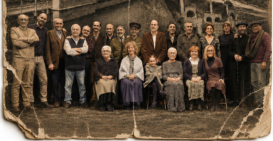 'Nos echan de casa' se proyectar� el 28 de agosto en la Casa de la Miel de Corconte
