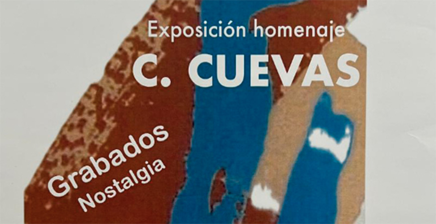 La 'Nostalgia' de Celestino Cuevas se exhibe en el CEPA Reinosa 