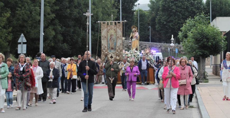 La novena del Carmen comienza este domingo en Reinosa y Mataporquera