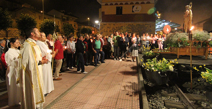 La novena del Carmen comienza este domingo en Reinosa y Mataporquera
