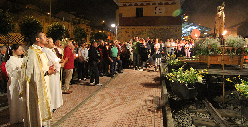 La novena del Carmen comienza este prximo lunes en Reinosa y Mataporquera
