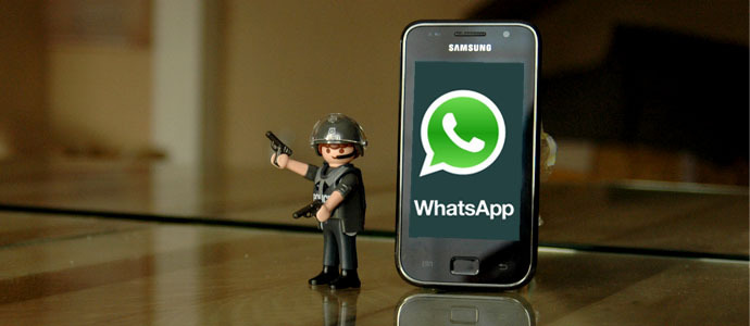 Nueva actualizacin de Whatsapp y por fin algo de privacidad