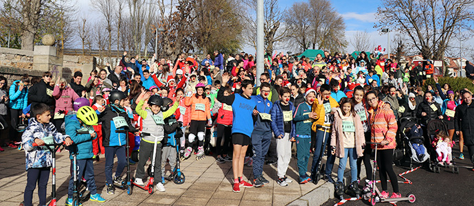 Nueva carrera solidaria a favor de Critas
