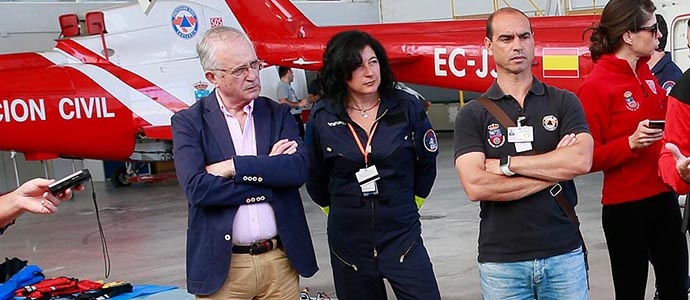 La nueva Ley de Proteccin Civil y Gestin de Emergencias entrar maana en vigor