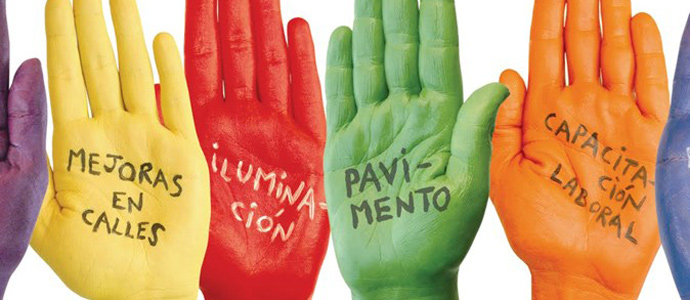 Nueva reunin para abordar los presupuestos participativos