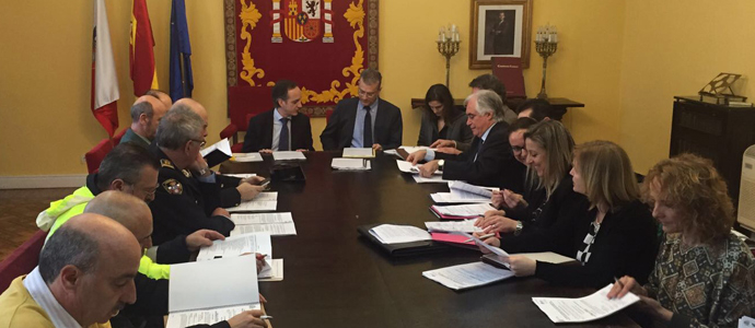 Nuevas medidas para combatir la siniestralidad en las carreteras de Cantabria