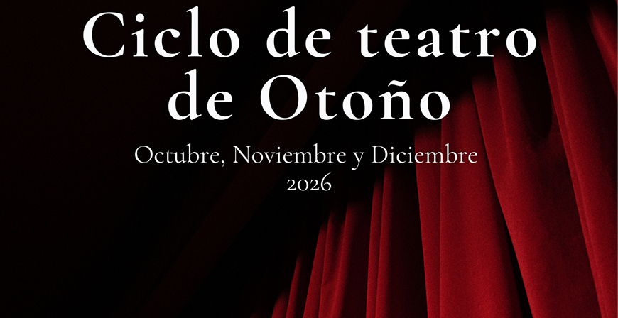 Nueve propuestas de teatro, danza y mon�logos conforman el Ciclo de Teatro de Oto�o de Reinosa