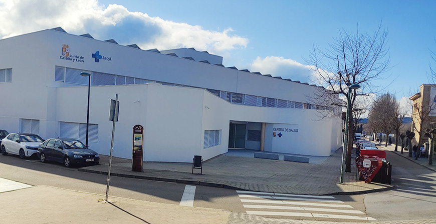 El nuevo Centro de Salud de Aguilar de Campoo entrar en funcionamiento el 18 de marzo, tras una inversin de 6,5 millones de euros
