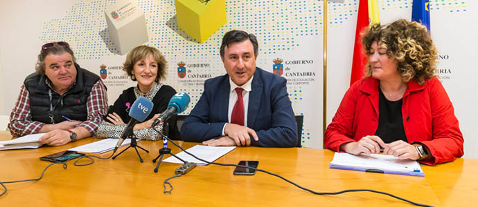 El nuevo circuito 'Cantabria Escena Profesional' ofrecer ms de 50 espectculos en nueve ayuntamientos