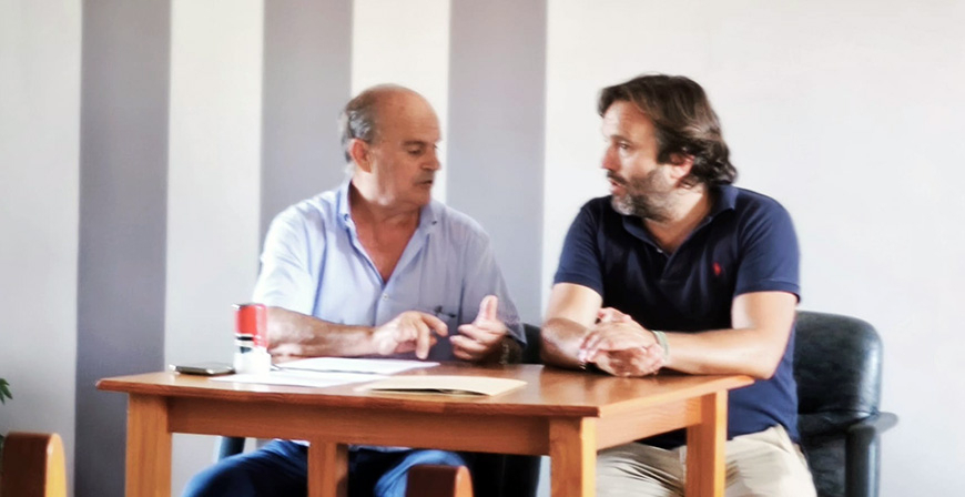 El nuevo Concejo de Cervatos inicia una etapa de 