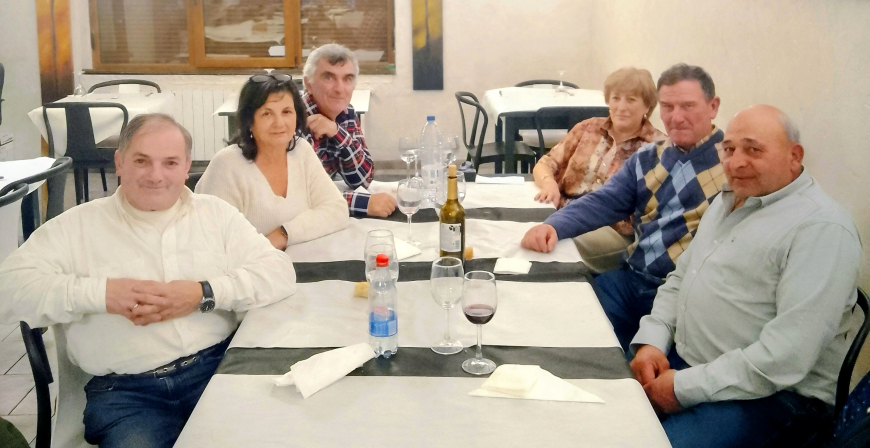 Nuevo encuentro para la quinta del 65 de Campoo de Yuso 