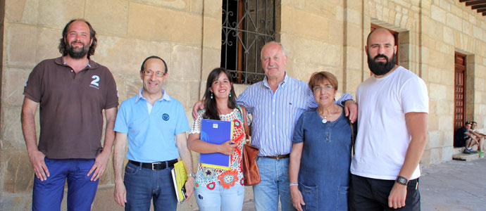 El nuevo Equipo de Gobierno presenta las reas que gestionar cada concejal