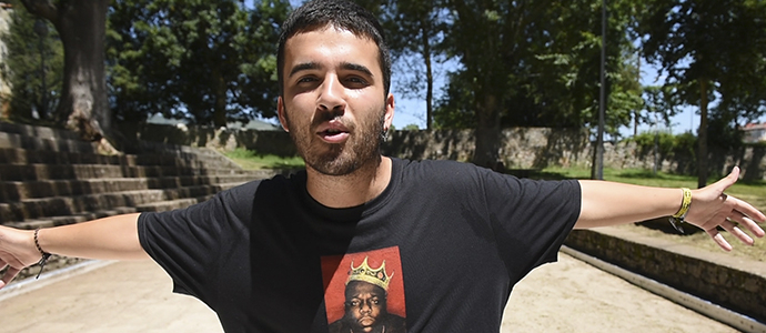 RDP manda un mensaje de normalizacin hacia el hip-hop
