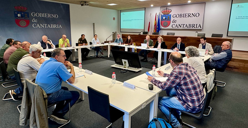 El nuevo Plan de Gesti�n del Lobo ha completado su �ltimo tr�mite previo a su aprobaci�n definitiva