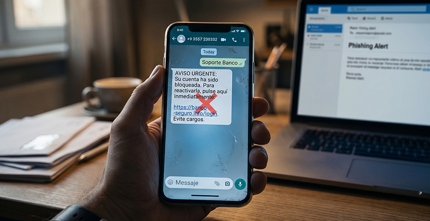El nuevo registro de alias proteger� a los consumidores frente a fraudes en mensajes