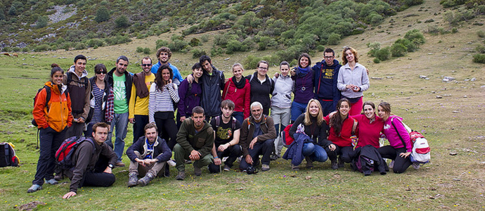 Nuevo taller ambiental sobre glaciares campurrianos