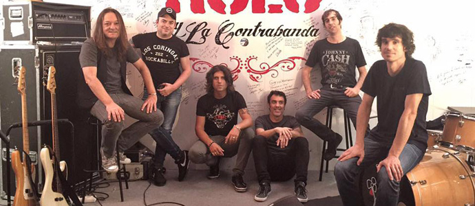 Nuevos acordes de Rulo y la Contrabanda