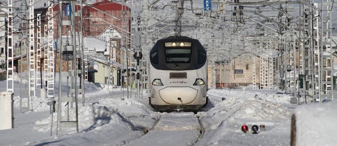 Los nuevos cambios en Renfe encienden a los campurrianos