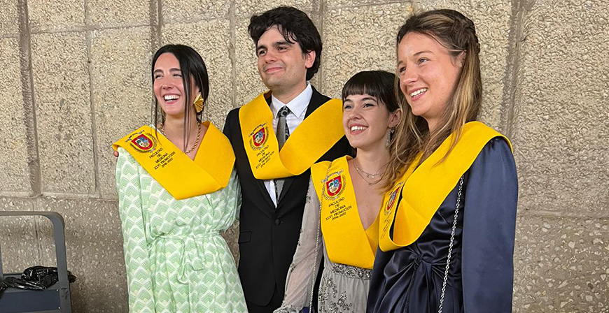 Nuevos mdicos campurrianos