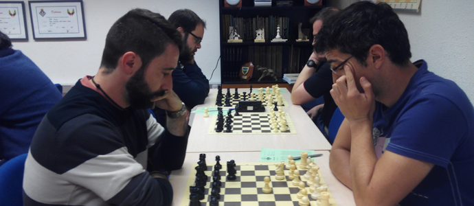 Ms resultados en el 'II Memorial Pablo Fernndez'