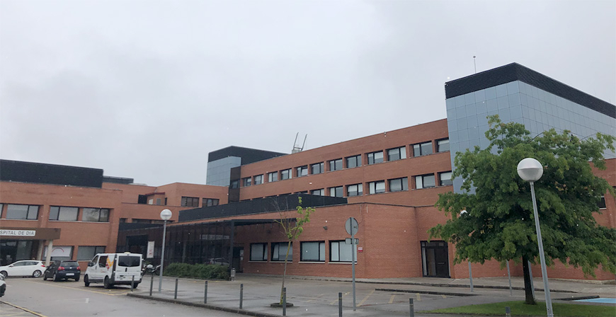 El nmero de hospitalizados en Cantabria por la Covid-19 se eleva a 53 y hay ocho personas en la UCI