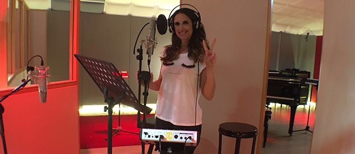 Nuria Ferg ser protagonista en el Da de Campoo de Enmedio