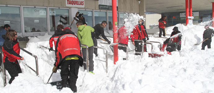 Objetivo: abrir Alto Campoo