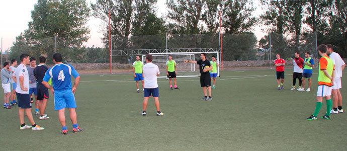 Objetivo, el ascenso