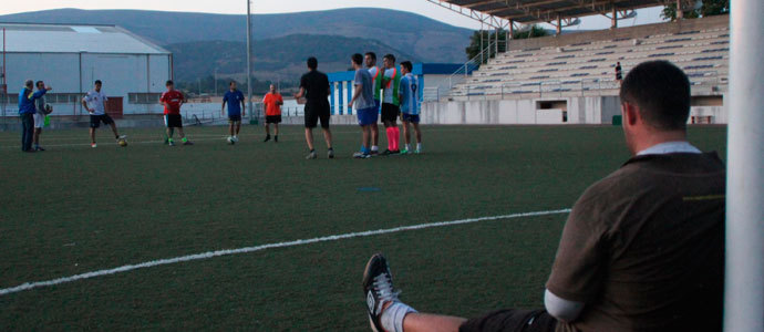 Objetivo, el ascenso