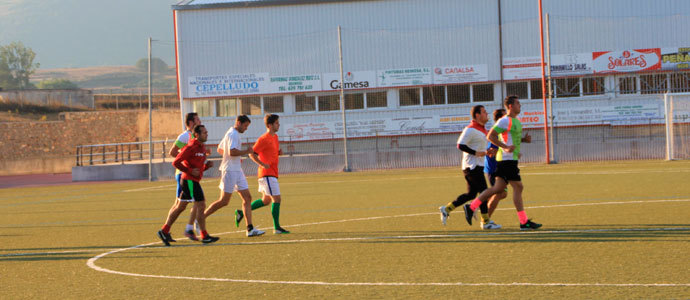 Objetivo, el ascenso