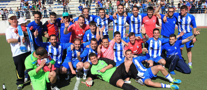 Objetivo cumplido