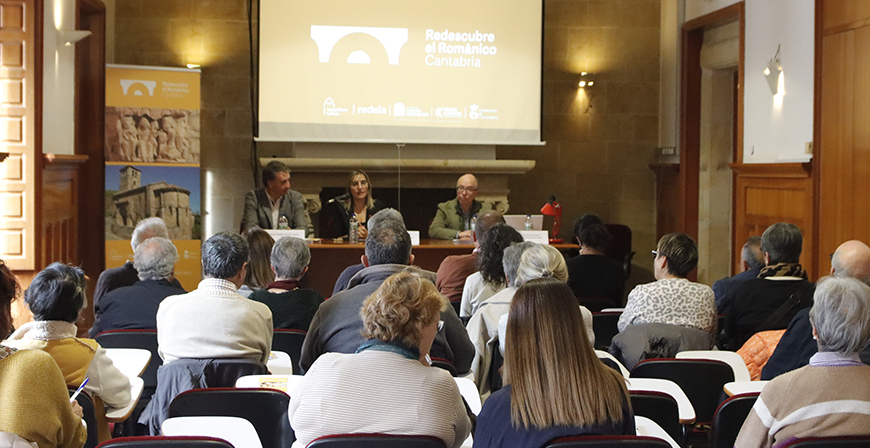 Objetivo: Redescubrir el rom�nico de Cantabria