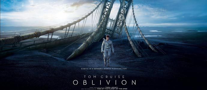 Oblivion llega al Teatro Principal