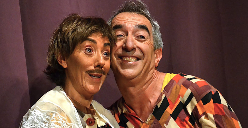 La obra 'aque', de Diversas Teatro, despide este sbado el XXVIII Certamen Nacional de Teatro para Aficionados Ciudad de Reinosa